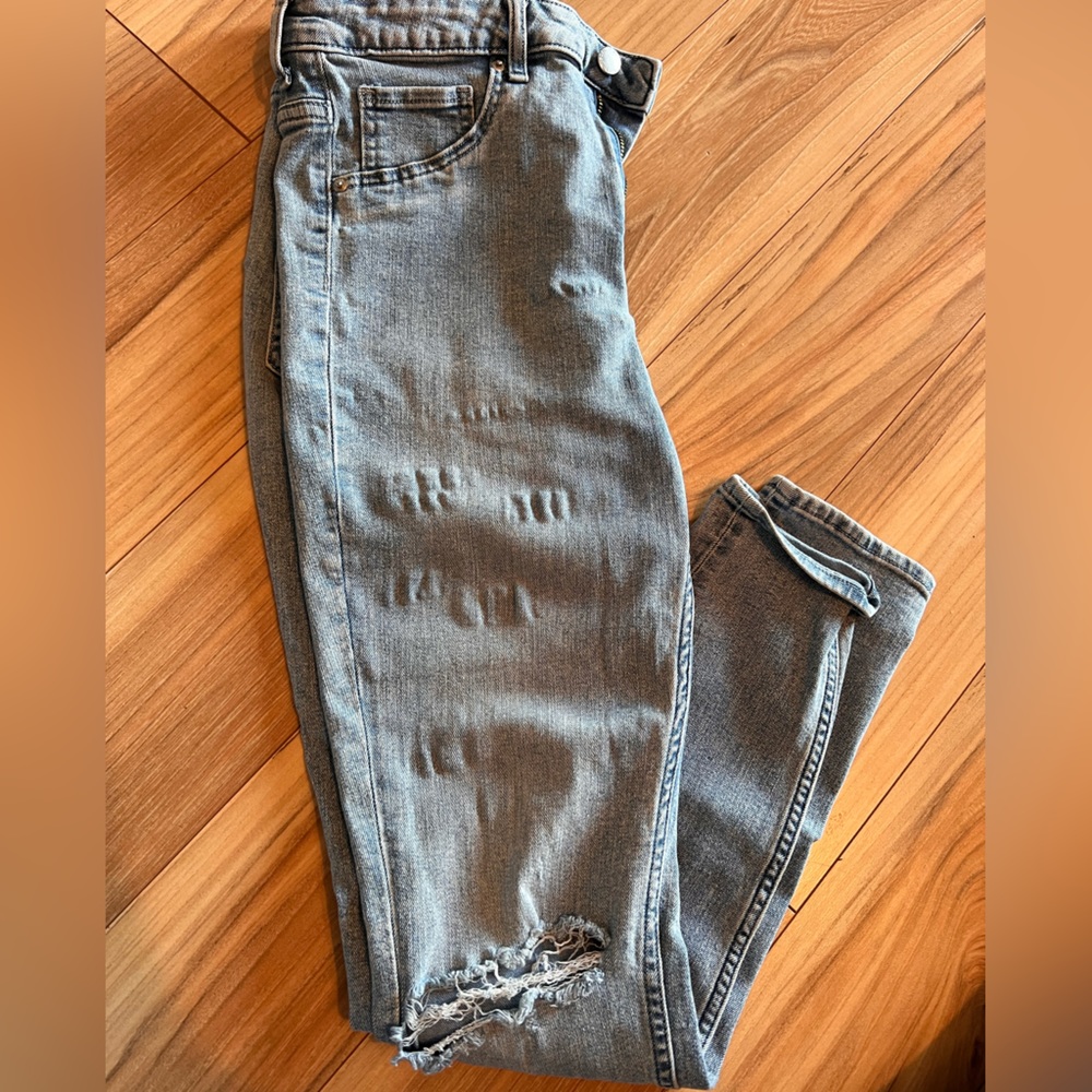 H&M curvy jegging